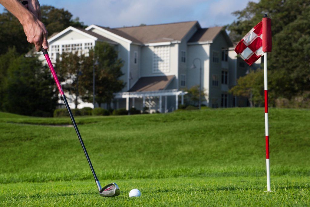 Marriott'S Fairway Villas Galloway Extérieur photo